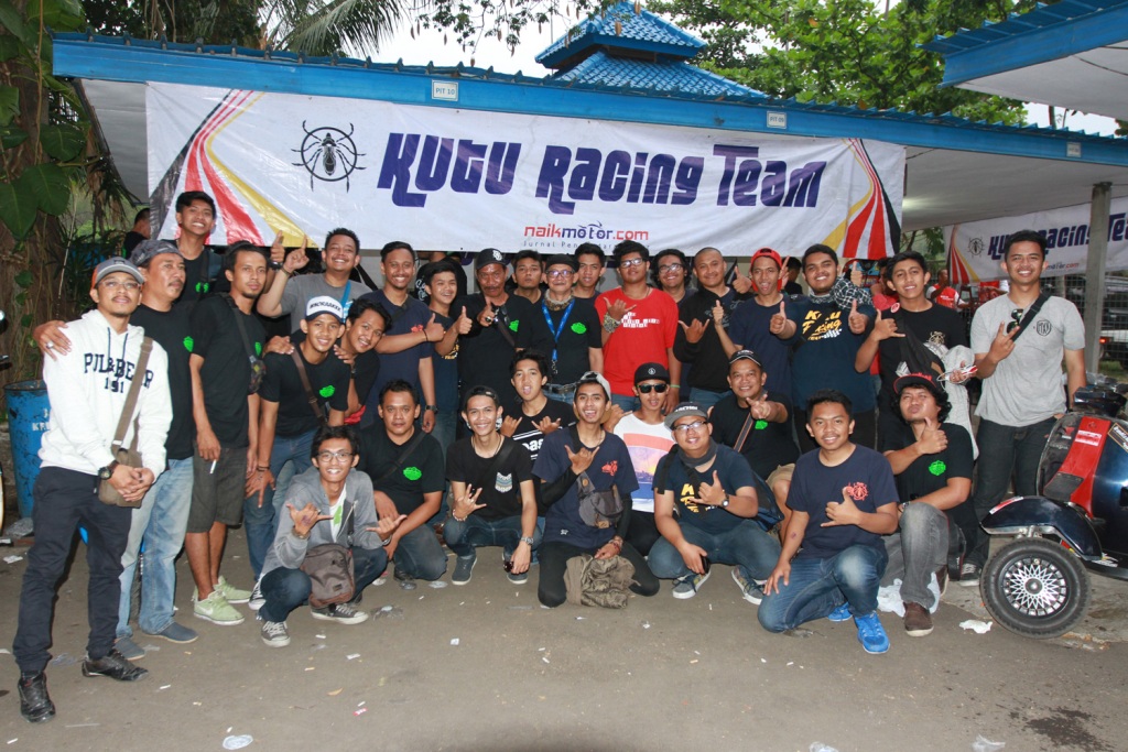 Kutu Racing Team Boyong 29 Piala di Musim Balap 2015 