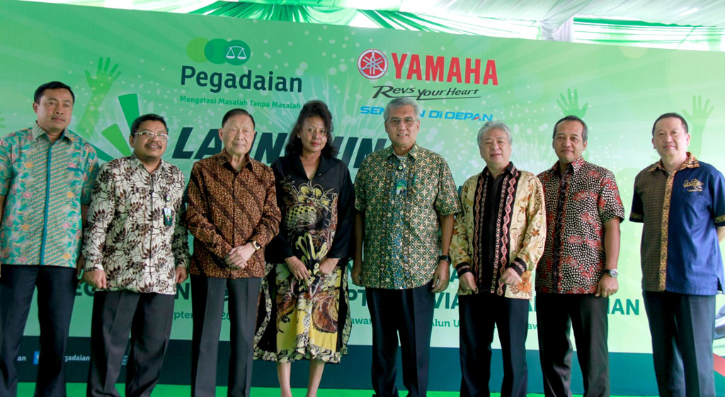 Deta Group Gandeng Pegadaian