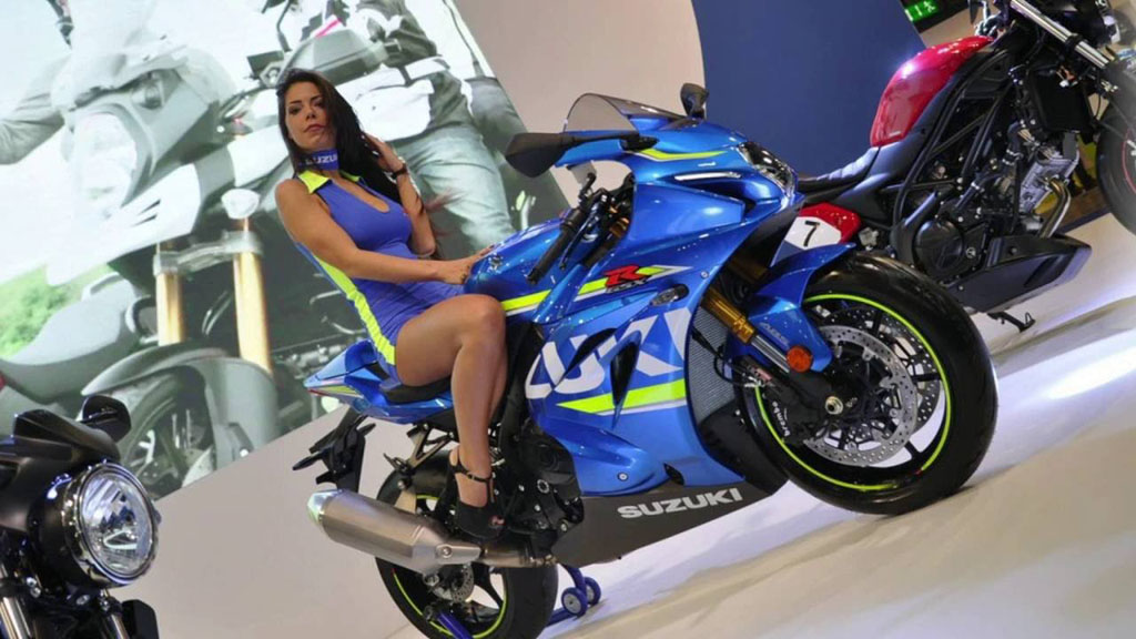 Suzuki GSX-R150 dan GSX-R250 Diprediksi Muncul di IMOS 2016