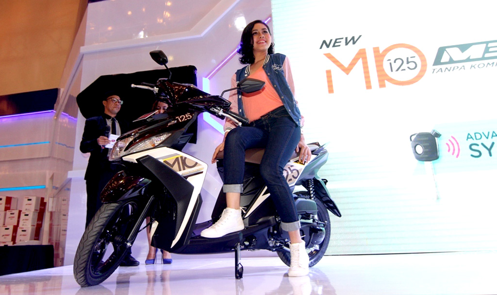 Yamaha Mio dan Soul GT Dapat 2 Fitur Baru AKS dan SSS