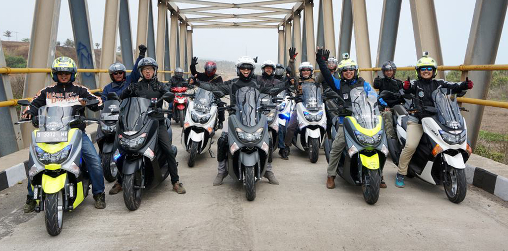 Mio dan NMAX Paling Laris 