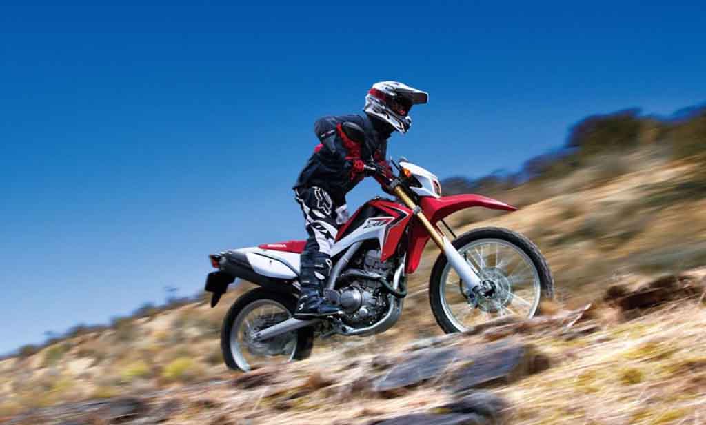 Honda Jual Africa Twin dan Siapkan CRF250L di 2017