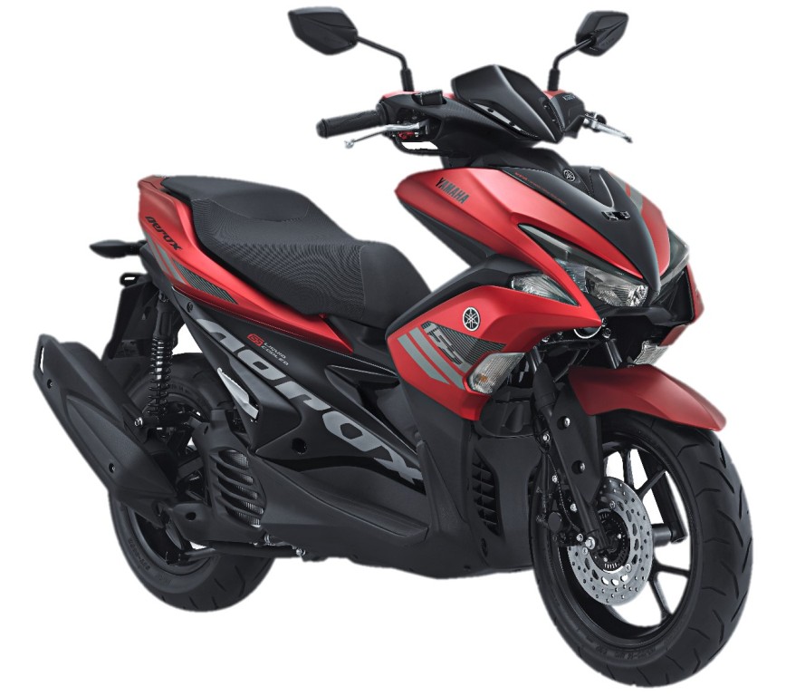 Harga Yamaha Aerox 155 Hanya Rp 21 jutaan