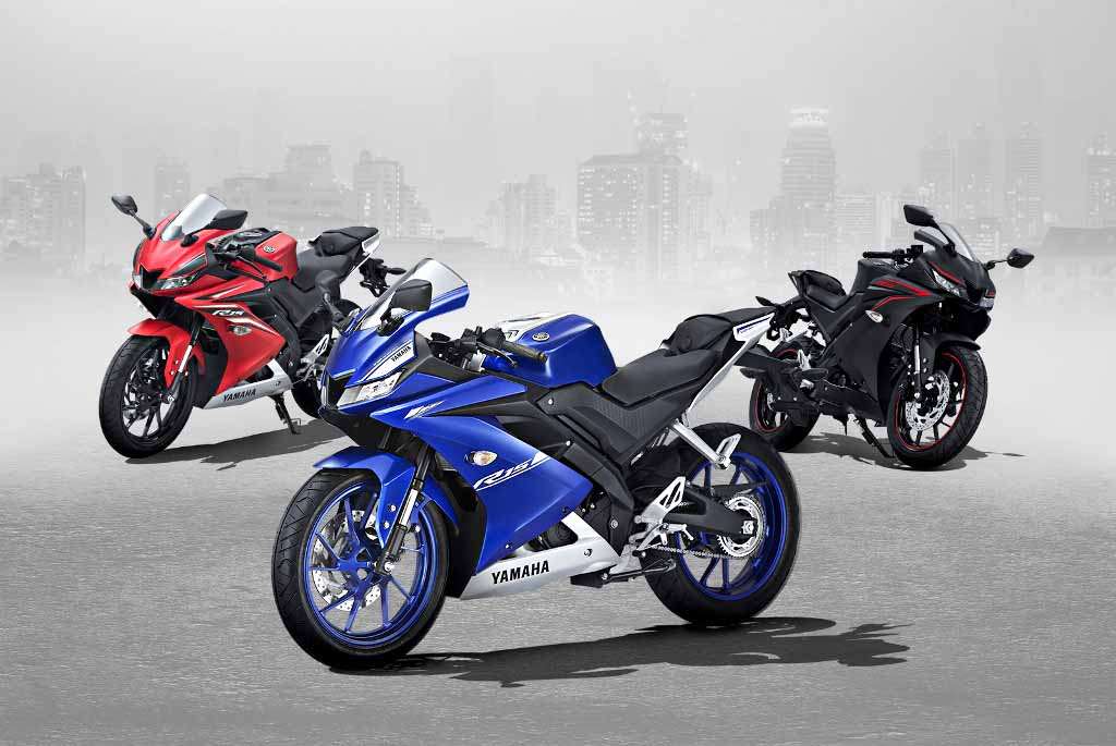 Dalam Tempo 20 Menit, 155 Unit Yamaha R15 VVA155 Ludes 