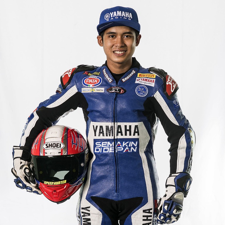 Galang Hendra Akan Tampil di World Supersport 300 Jerez Spanyol