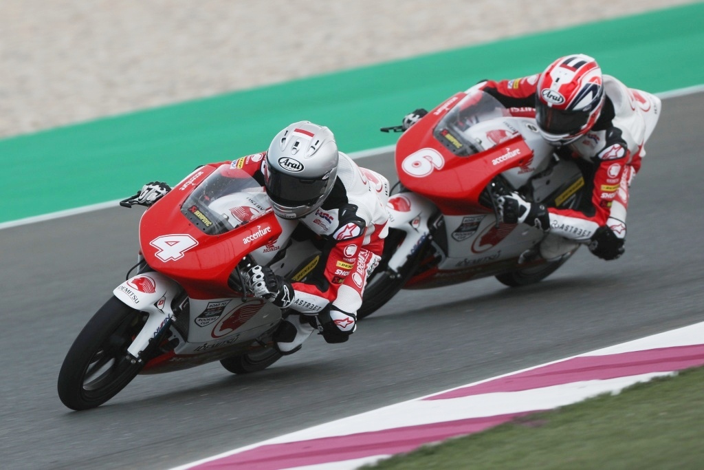 4 Pembalap Astra Honda Racing Team Siap Berlaga di Twin Ring Motegi