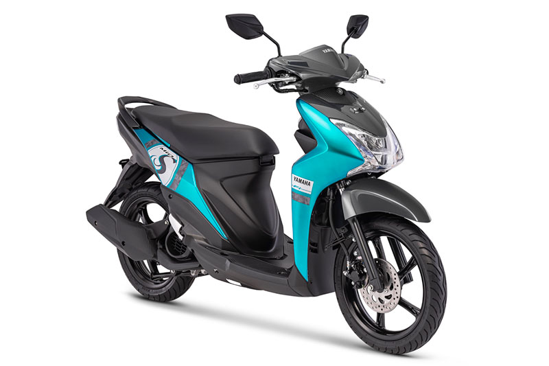 Yamaha Mio S Punya Warna Baru, Yamaha: Cocok Untuk Perempuan Milenial