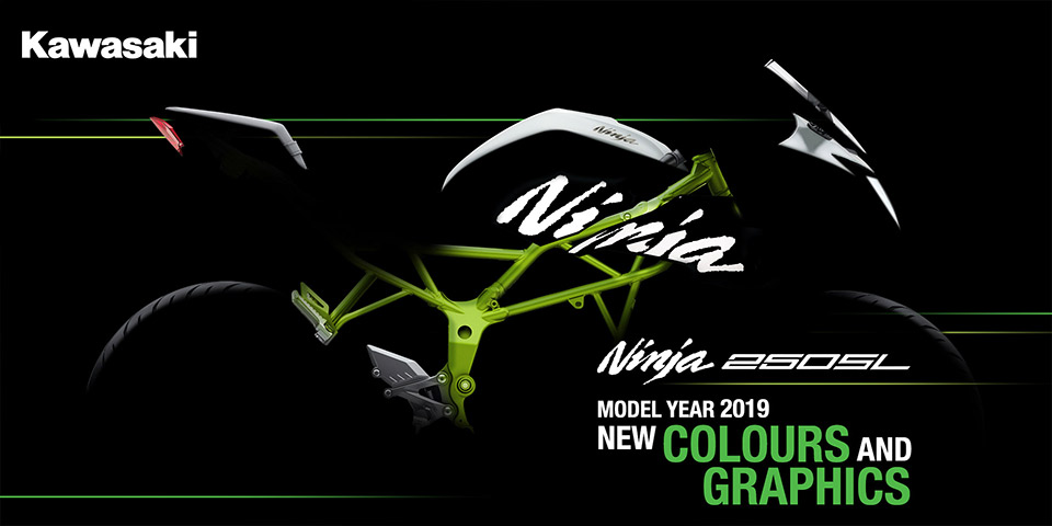 Kawasaki Potong Harga Ninja 250SL Hampir 8 Juta