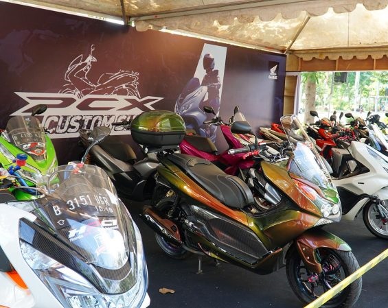 Honda Premium Matic Day 2019 Kembali Diselenggarakan Di Bekasi