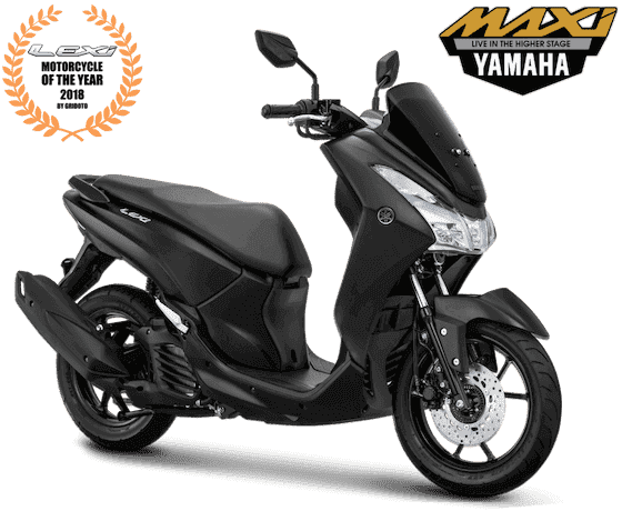 Ini Dia Warna Favorit Yamaha NMAX dan Lexi