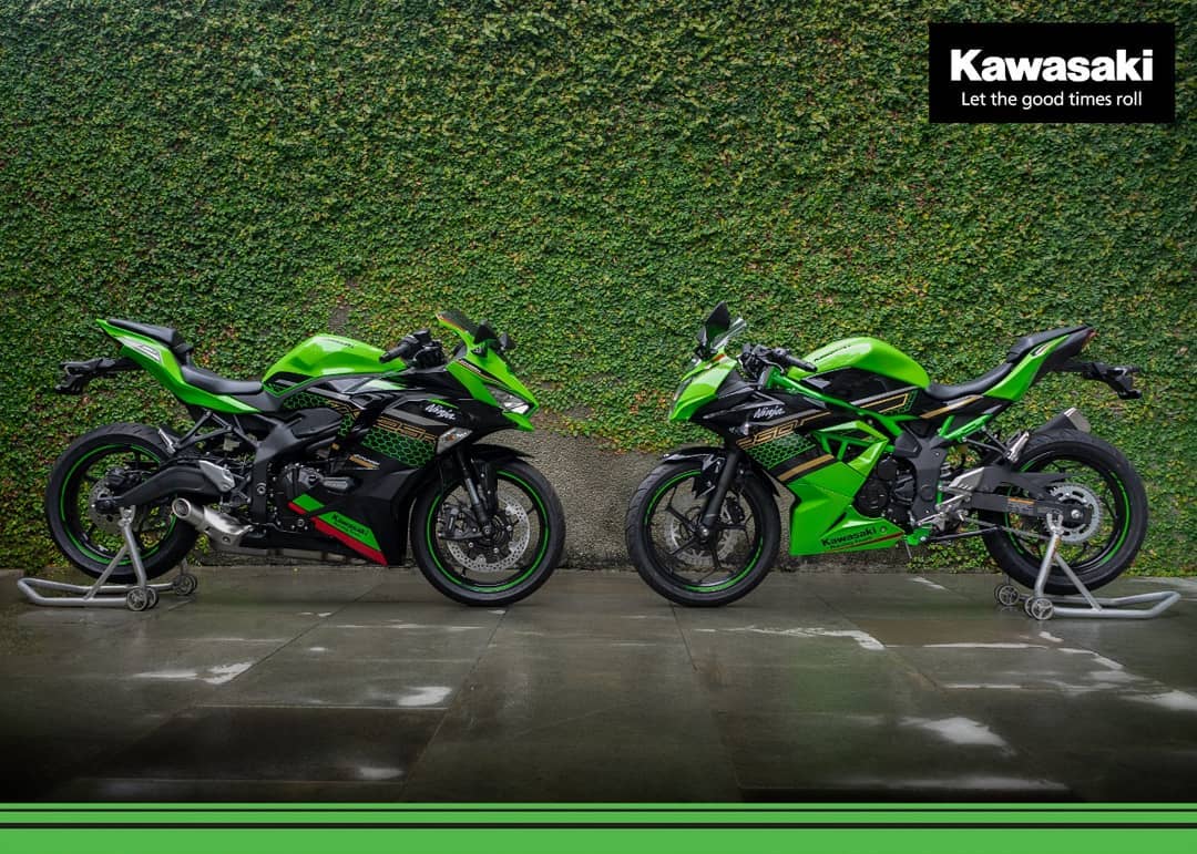 Kawasaki ZX25R Sudah Mendarat Di Indonesia, Kapan Diluncurkan Resmi?