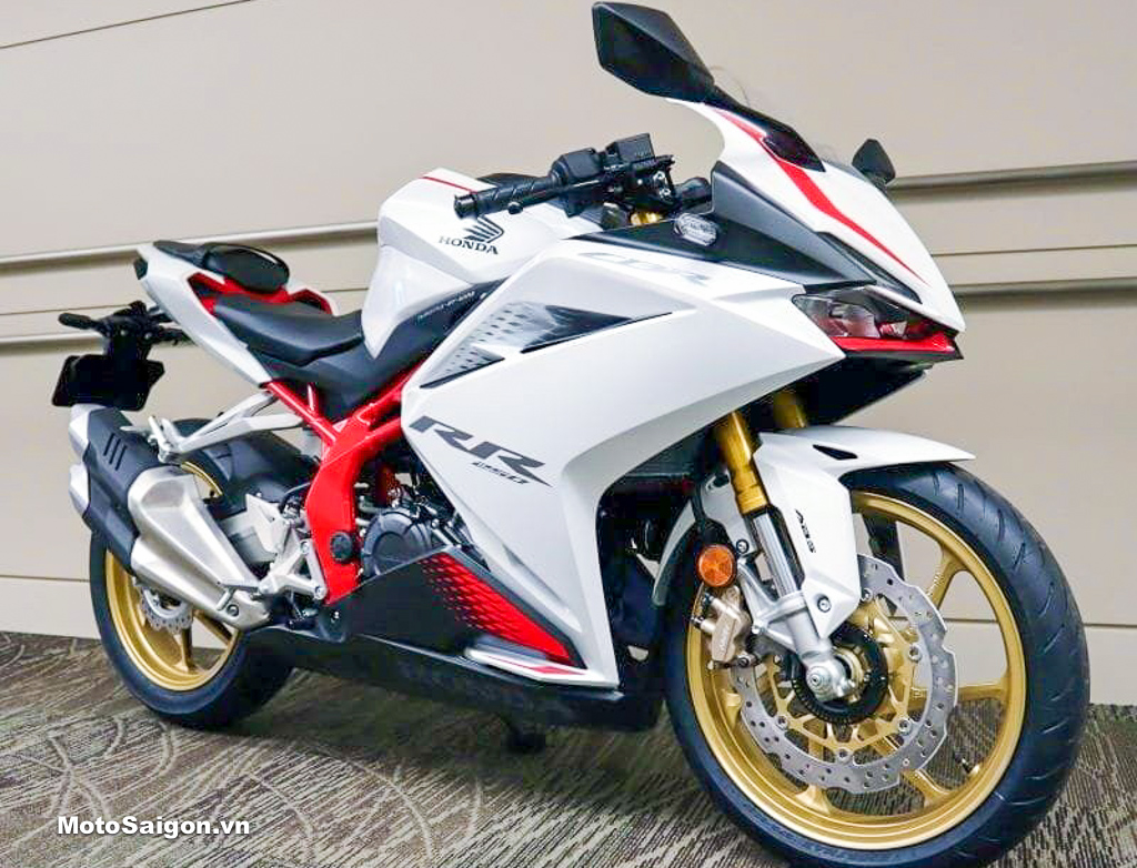 Honda Rilis CBR250RR Model 2020 Dengan Teknologi ala MotoGP