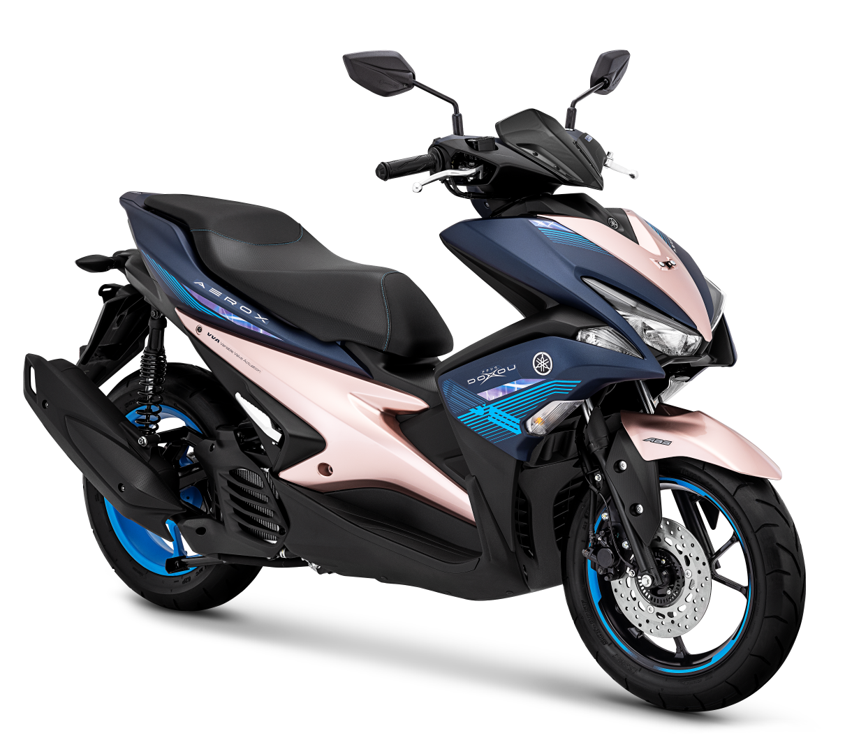 Yamaha Umumkan Kampanye Perbaikan Untuk Skutik Aerox 155 Dan FreeGo