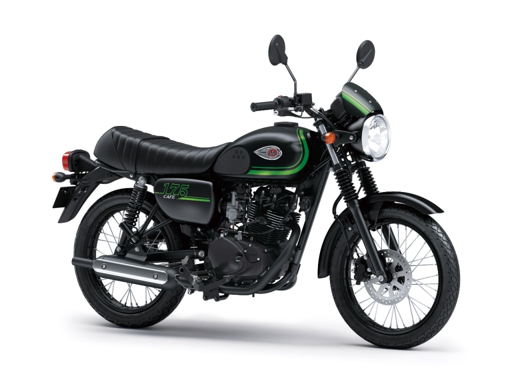 Kawasaki Luncurkan W175 Model 2020, Harga Tetap Sama