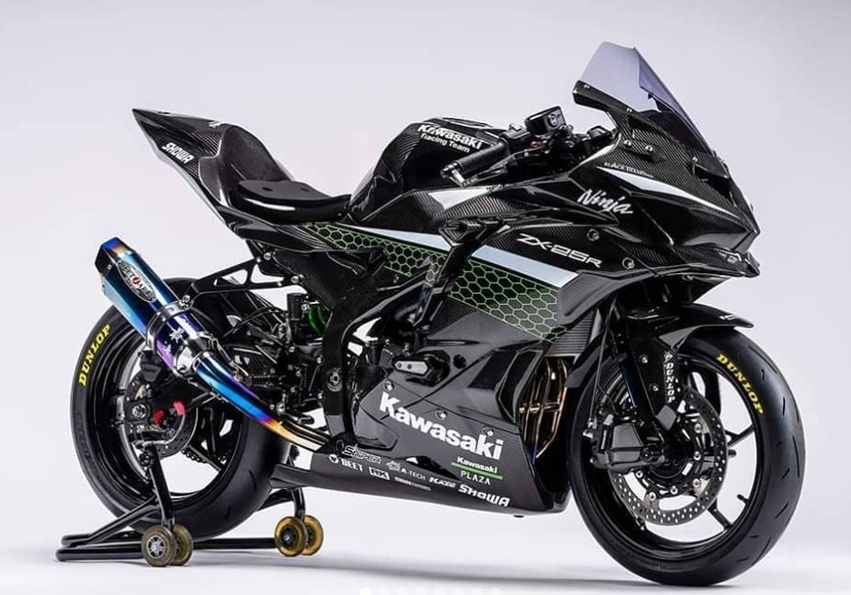 Kawasaki Umumkan Ninja ZX-25R Versi Balapan, Gimana Spesifikasinya?