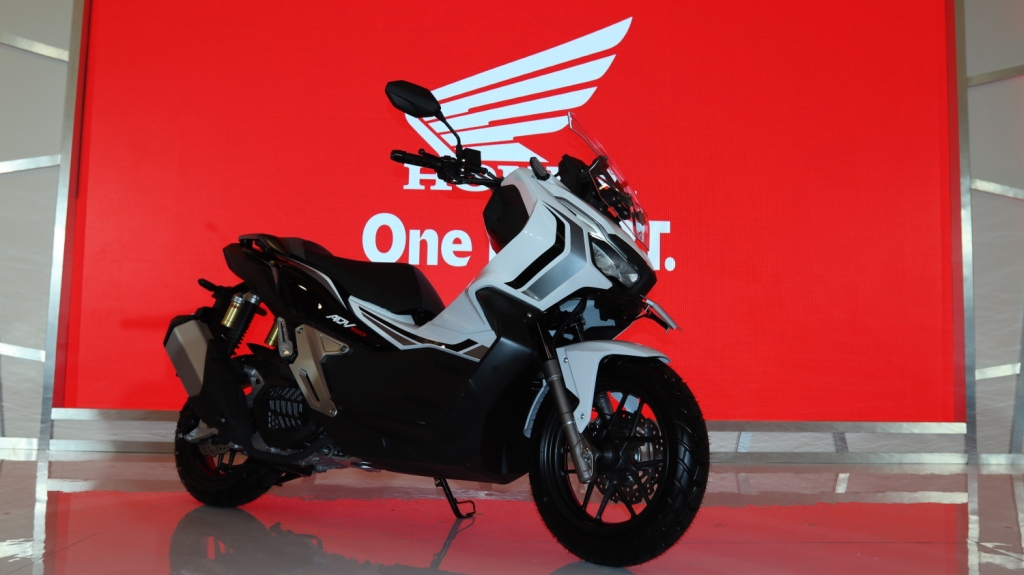 Honda ADV150 Raih Penghargaan Rookie Of The Year 2020