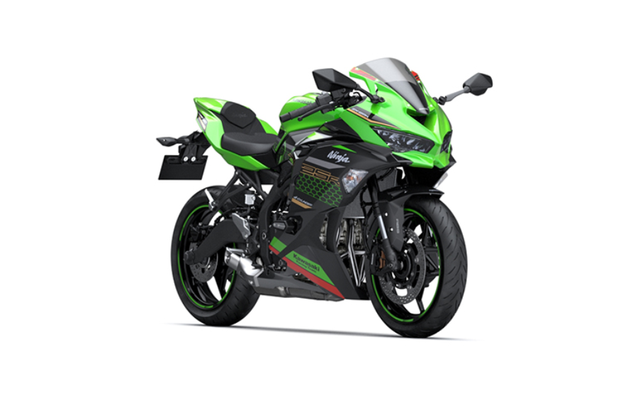 Moge Terbaru Dan Terjangkau Kawasaki Ninja ZX-25R Sudah Bisa Dibeli