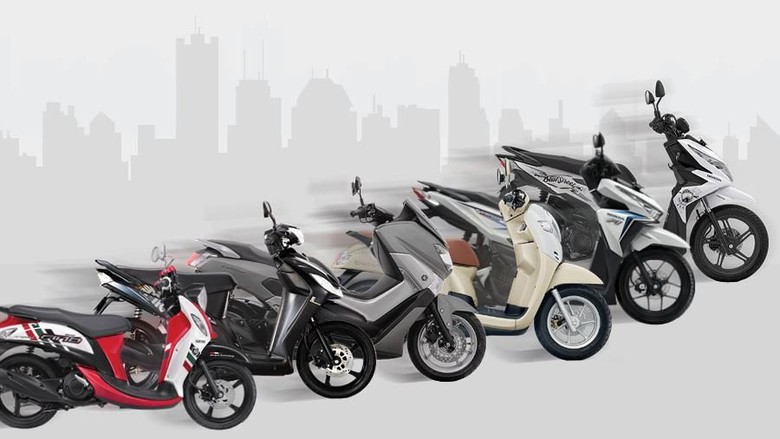 Cari Skutik 110-125cc Dengan Harga Dibawah Rp20 Juta? Ini Dia Pilihannya