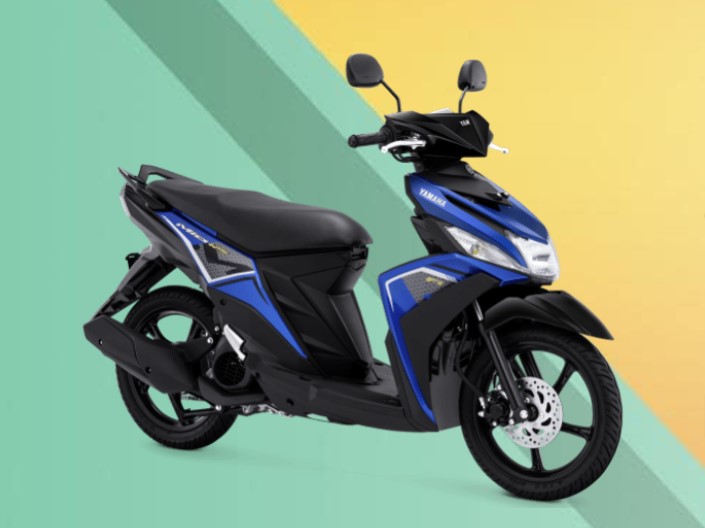 Harga Mulai Rp 16 Jutaan, Yamaha Mio M3 Kini Punya Warna Baru