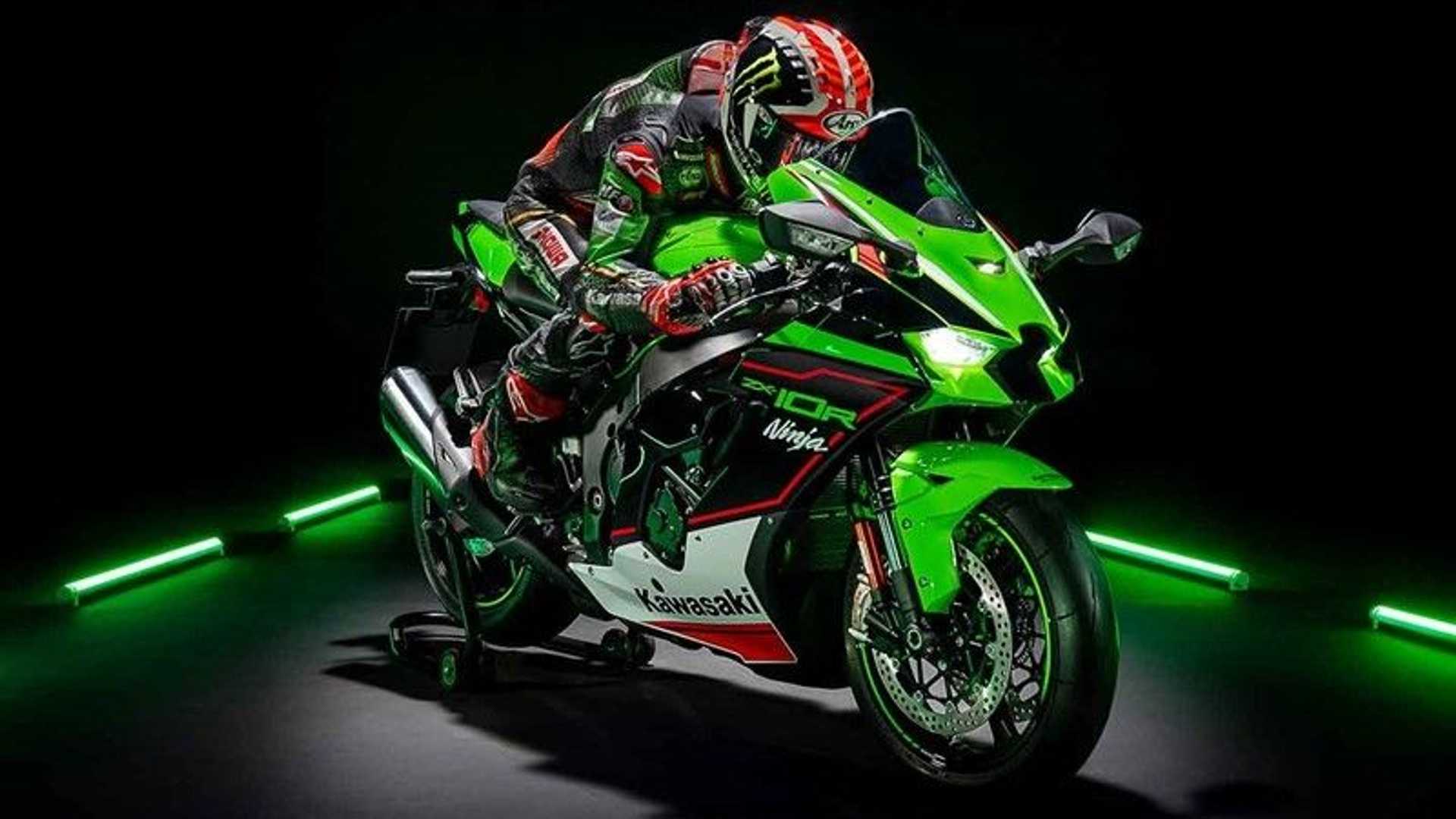 Menanti Kehadiran Kawasaki Ninja ZX-10R 2021 Di Indonesia