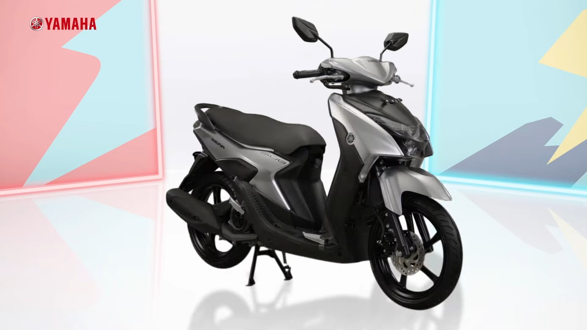 Tersedia Di Palembang, Berapa Kah Harga Yamaha Gear 125?