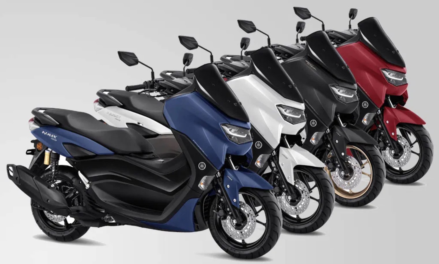 Harga & Spesifikasi Yamaha All New Nmax 155 Per Desember 2020