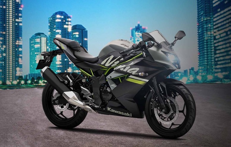 Promo Akhir Tahun, Beli Kawasaki Ninja 250SL Diskon Jutaan Rupiah