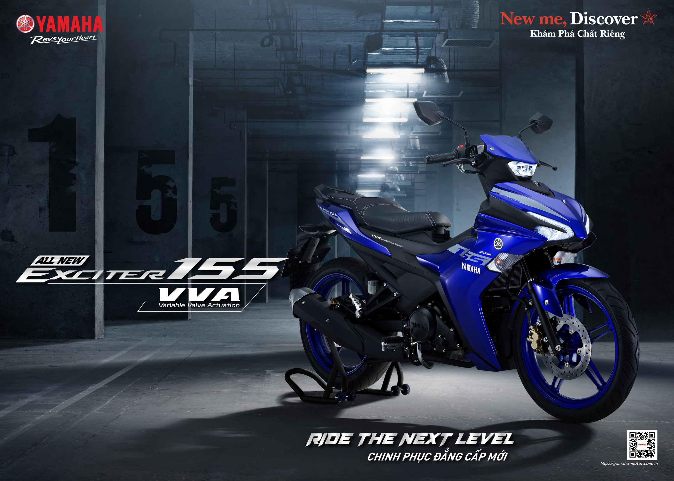 Yamaha MX King Versi Terbaru Lahir Di Vietnam, Indonesia Kapan?