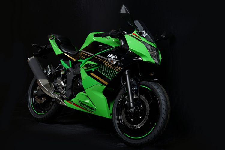 Kawasaki Beri Promo Awal Tahun, Ninja 250 SL Diskon Hingga Rp 10 Juta