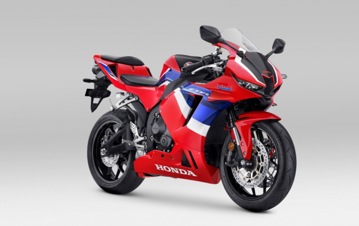 Honda CBR600RR Sudah Tersedia Di Indonesia, Harga Tembus Setengah Milyar