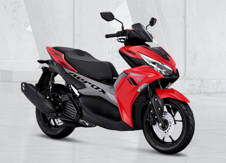 Tiga Bulan Rilis, Bagaimana Penjualan Yamaha Aerox Generasi Terbaru?