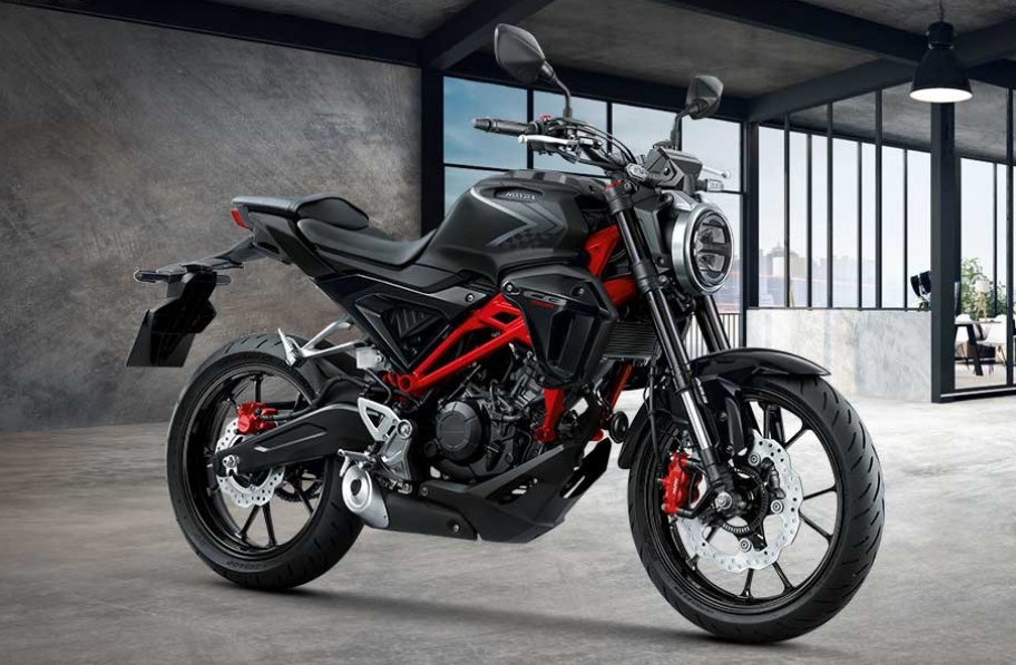 Menanti Kehadiran Honda CB150R Streetster Di Indonesia