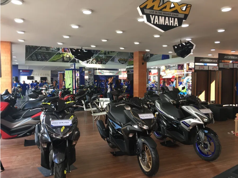 Mau Beli Skuter Maxi Yamaha? Ini Daftar Harga Terbarunya Mei 2021