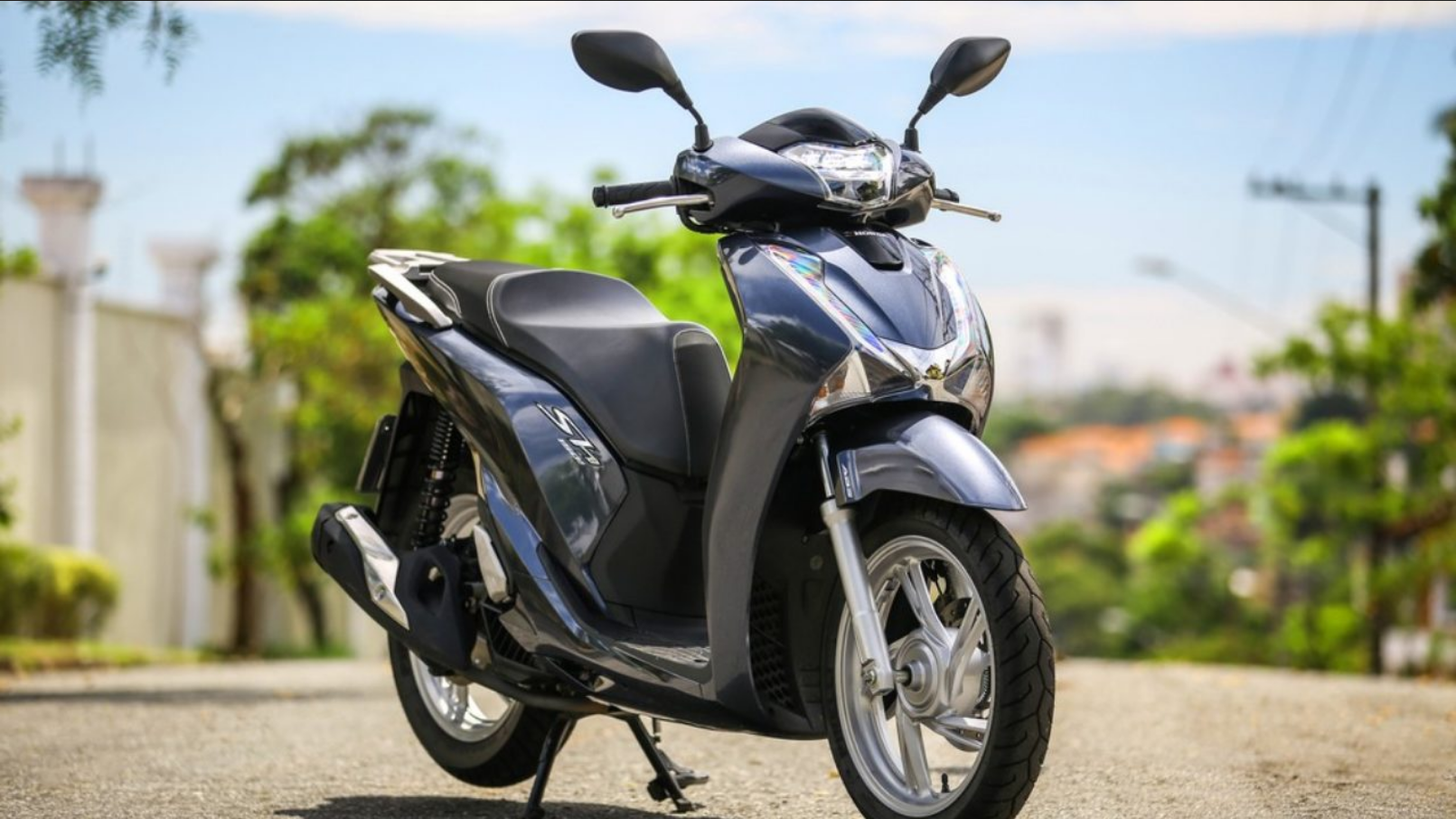 Skutik Honda SH150i Hengkang Dari Bursa Otomotif Tanah Air