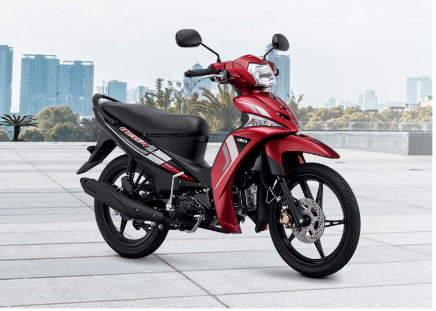Tampil Baru, Motor Bebek Yamaha Vega Force Dibanderol Rp 16,9 Jutaan