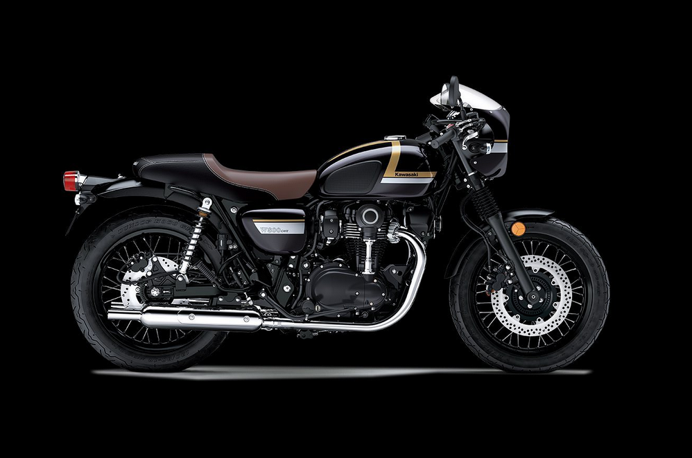 Kawasaki W800 Model 2022 Sudah Tersedia Di Indonesia, Berapa Harganya?