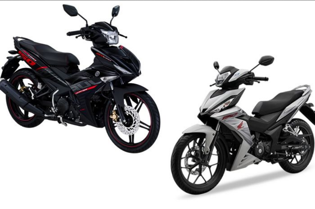 Cari Motor Bebek Super? Pilih Yamaha MX King 150 atau Honda GTR 150