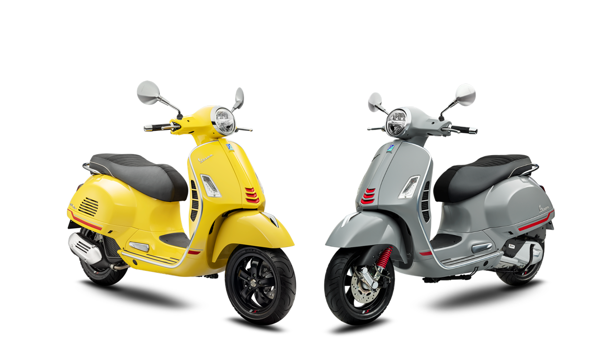 Lengkapi Jajaran Produk, Piaggio Indonesia Hadirkan Vespa GTS Super Sport