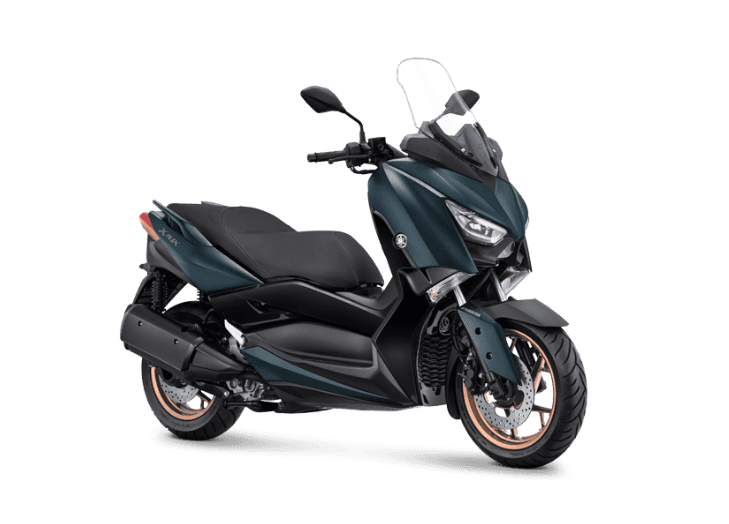 Yamaha Hadirkan Pilihan Warna Baru Untuk Skutik Xmax, Harga Rp 62 Jutaan