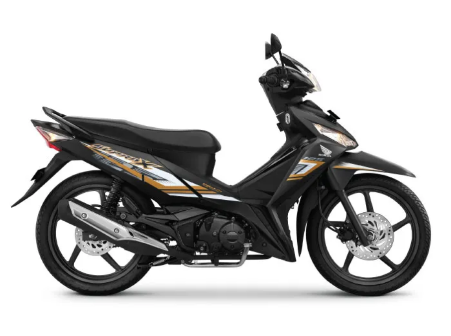 Honda Supra X 125 Punya Warna Baru, Harga Mulai Rp 15 Jutaan