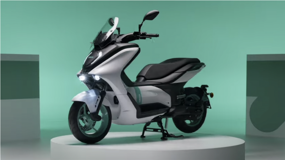 Dua Motor Listrik Yamaha Siap Masuk Jalur Produksi, Design Sangat Futuristis!