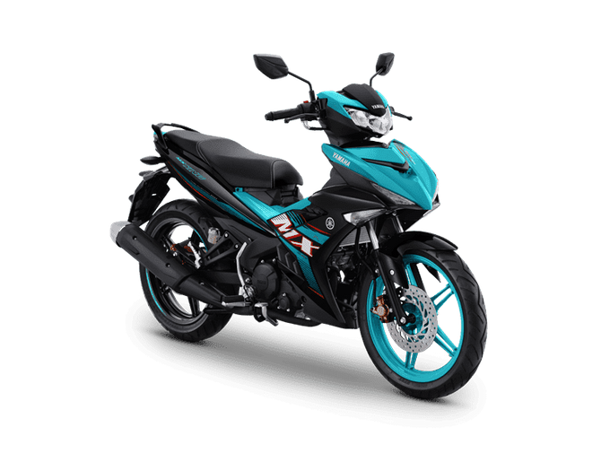 Jadi Lebih Sporty, Ini Dia Warna Baru Untuk Yamaha MX King 150