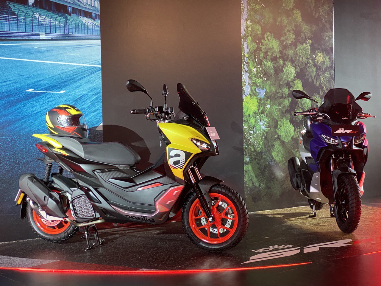 Harga Kompetitif, Aprilia SR GT 200 Sudah Bisa Dibeli Mulai Rp 60 Jutaan