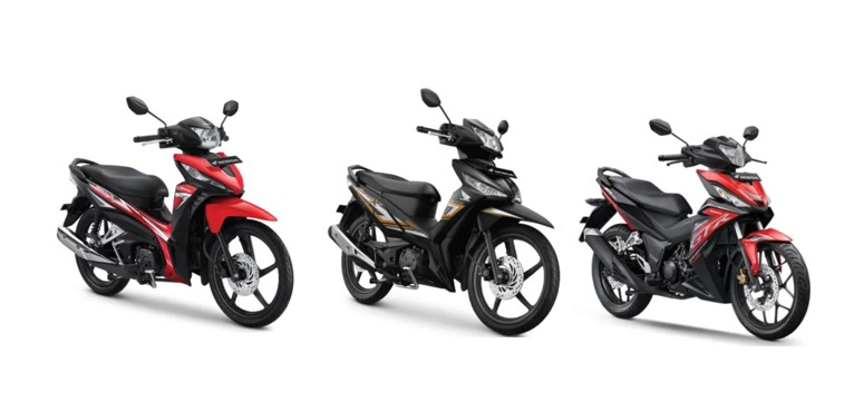 Mau Beli Motor Bebek Honda? Ini Dia Daftar Harga Terkini Supra X, Revo, dan GTR 150