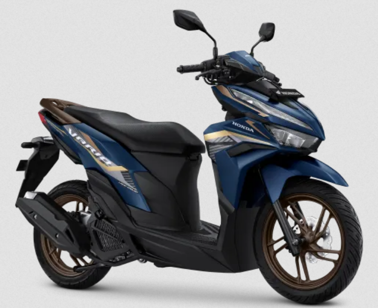 Astra Honda Motor Akhirnya Luncurkan New Vario 125, Simak Ubahannya Berikut Ini