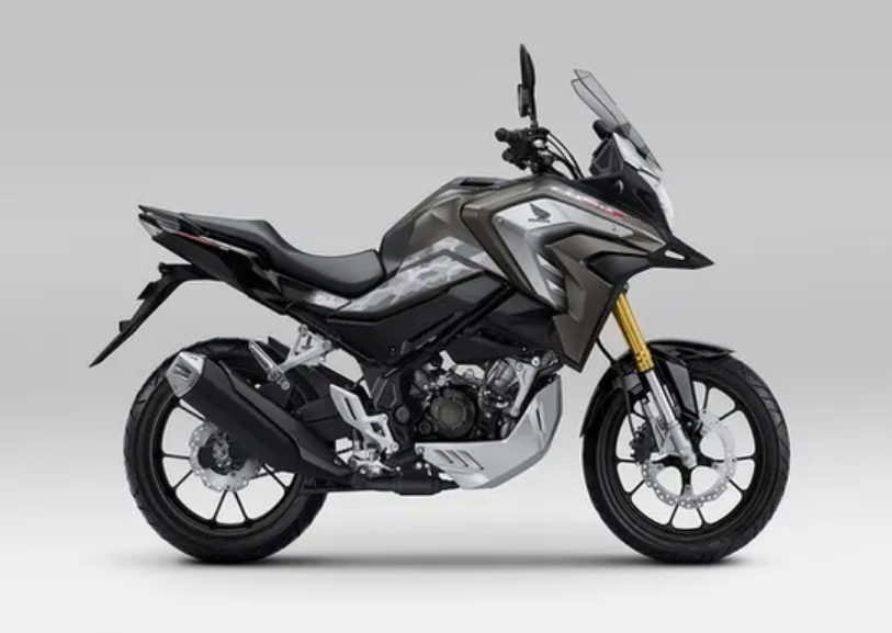 Akhir Tahun, AHM Hadirkan Pilihan Warna Baru Untuk New CB150X