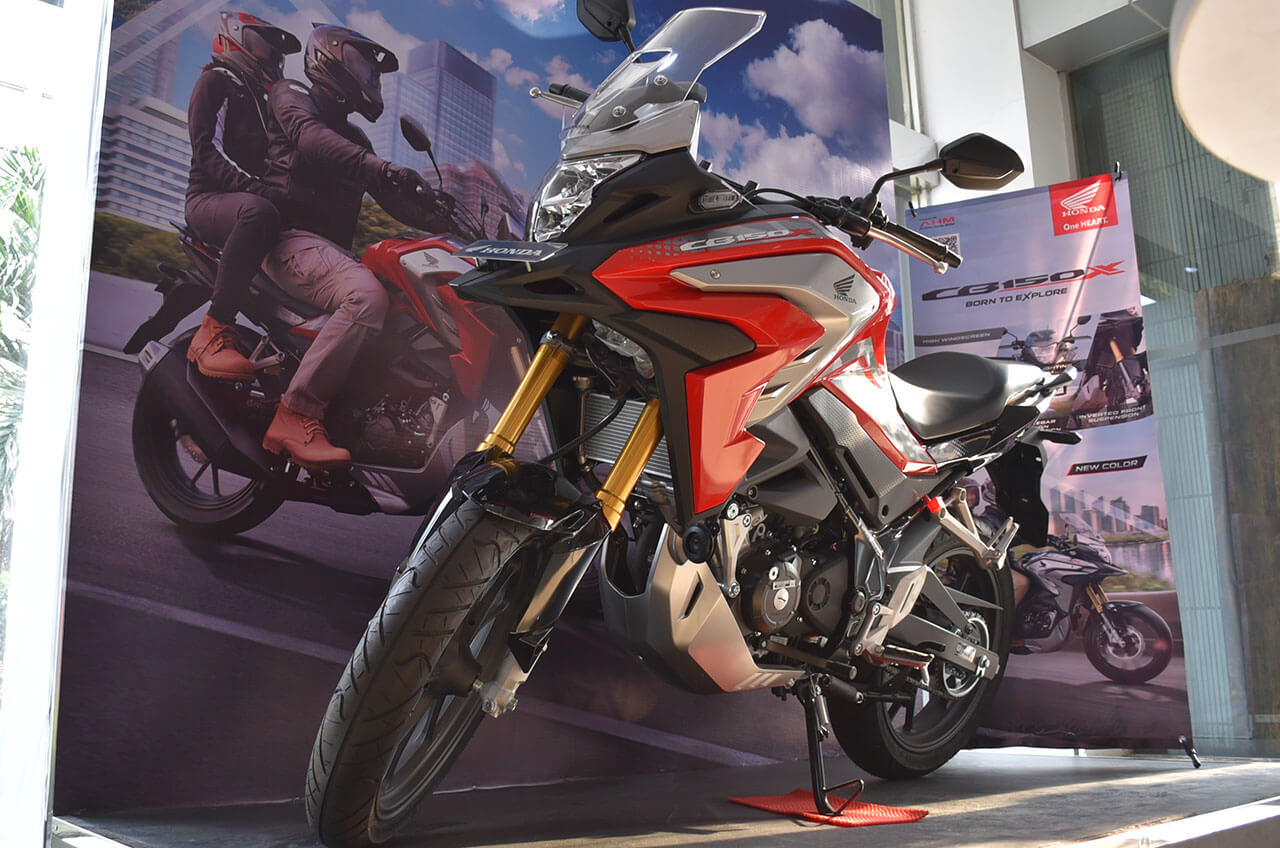 Promo Terbaru Wahana Honda, Beli Motor CB Series Bisa Dapat Cashback Hingga RP 5,5 Juta