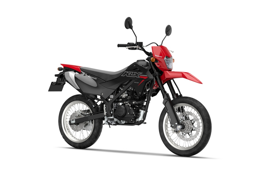 Kawasaki Hadirkan KLX150SM, Cocok Buat Penggemar Super Moto