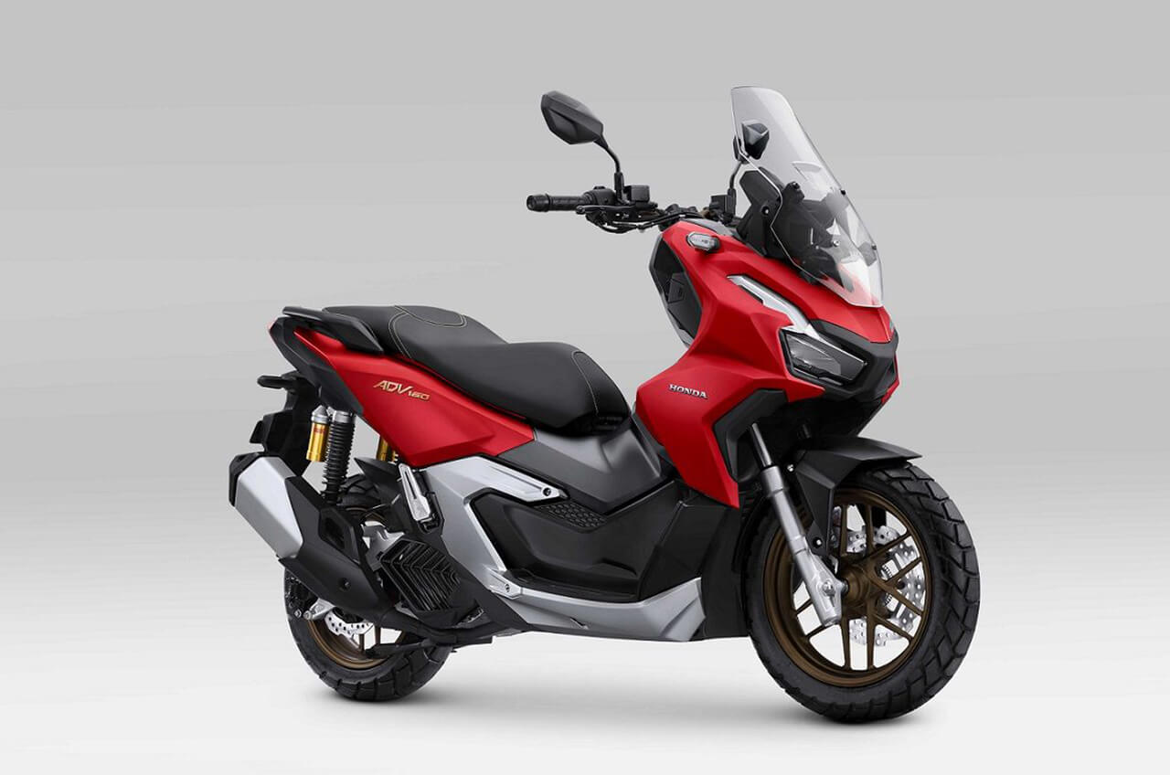 Honda ADV160 Raih Gelar Bike of the Year 2023, Apa Saja Penilaiannya?