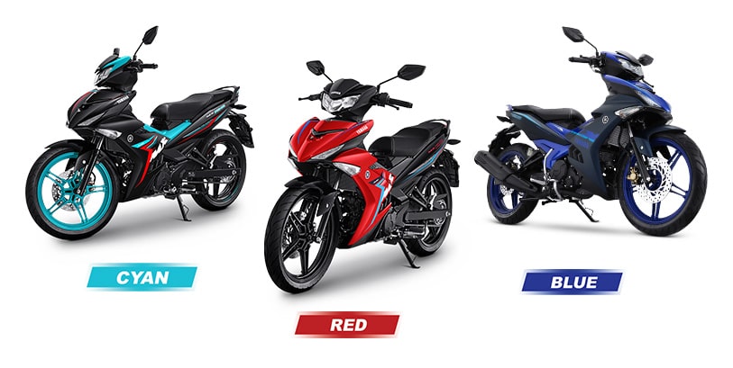 Yamaha Kembali Hadirkan Pilihan Warna Baru Untuk MX-King 150, Berikut Informasinya
